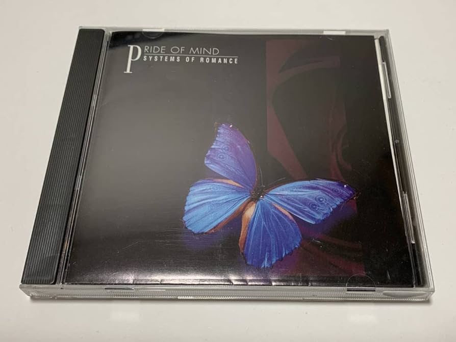 PRIDE OF MIND 「SYSTEMS OF ROMANCE」 PRIDE OF MIND - Systems of Romance (remastered) - YouTube